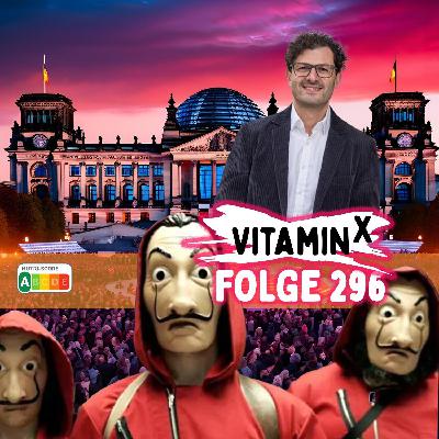 LUIGI PANTISANO: Comeback der Linken & Milliardärs-Abschiebung?!💰🗳️ # 296
