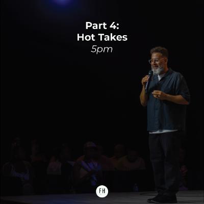 Hot Takes (Part 4) | Pastor George Georgiou | Evening Sermon | 8 February 2026 Hot Takes (Part 4) | Pastor George Georgiou | Evening Sermon | 8 February 2026