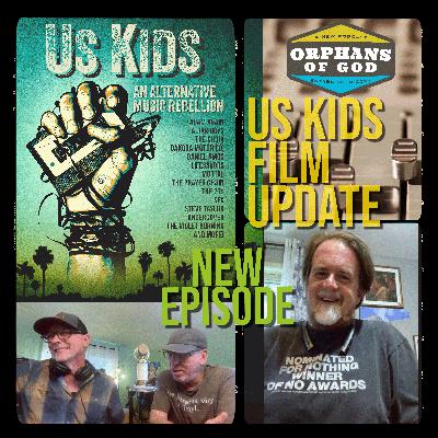 Us Kids | An Alternative Music Rebellion | Documentary Update with Spun-Todd-John