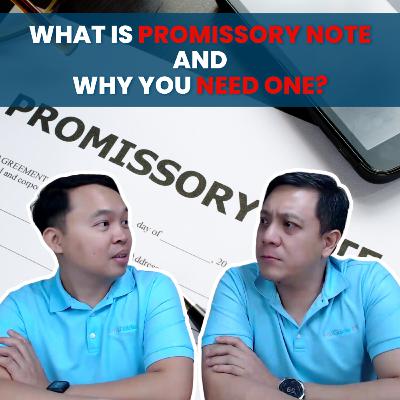What is Promissory Note (PN) and Why you need one?
