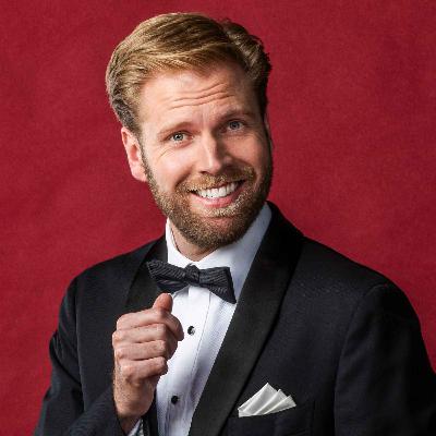 Episode 143 - Satirist (with Mark Humphries)