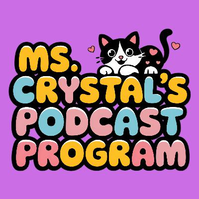 Big Announcement: Ms Crystal is coming to All Things Comedy