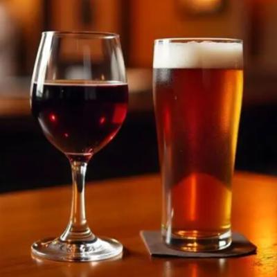 Alcohol y presión social en Argentina