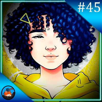 Bonk Podcast - #45 - Conversando com: D.Y.A