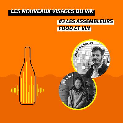 VINSTA l Les Assembleurs Food & Vin