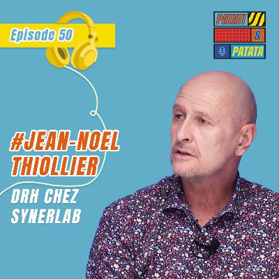 Synerlab : L'humain et la diversité au coeur des process - Épisode 51 Synerlab : L'humain et la diversité au coeur des process - Épisode 51