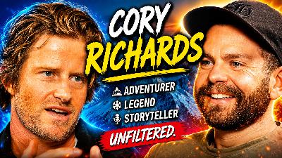 Cory Richards On Climbing Everest and Losing Control