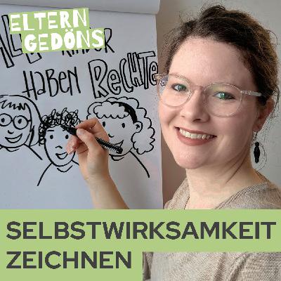 Selbstwirksamkeit zeichnen: Wie Kinder durch Sketchnotes wachsen | Anna Lena Wollny