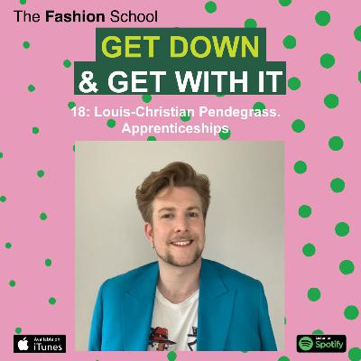 18: Louis-Christian Pendegrass. Apprenticeships 18: Louis-Christian Pendegrass. Apprenticeships