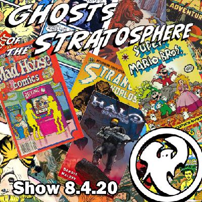 Show 8.4.20: The Great GotS Video Game List Part 2 Show 8.4.20: The Great GotS Video Game List Part 2