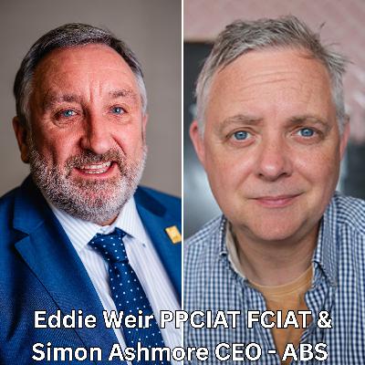Who Are The Architects Benevolent Society with Eddie Weir PPCIAT FCIAT & Simon Ashmore | 015