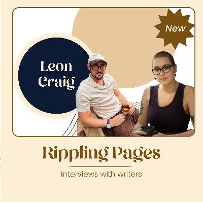 Bonus! Why a letter knife told Leon Craig everything she needed to know about her characters’ desires