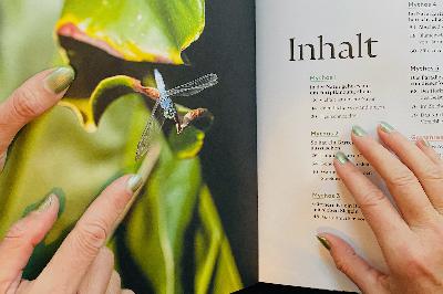 6 Behind the scenes: Bookazine