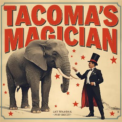 Who Was Tacoma’s Millionaire Magician Ray Gamble?