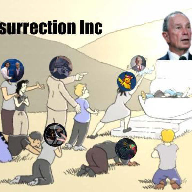 Insurrection Inc