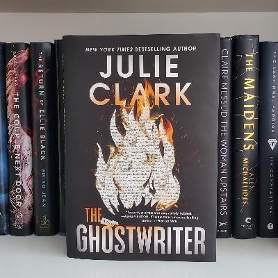 Julie Clark & 'The Ghostwriter': Complicated Conversations Series