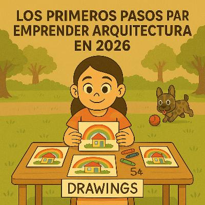 Primeros pasos para emprender en arquitectura 2026 Primeros pasos para emprender en arquitectura 2026