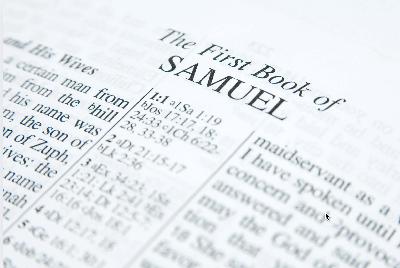 Study 17: 1 Samuel 13: 24 , 14: 1-14: Trent Evans Study 17: 1 Samuel 13: 24 , 14: 1-14: Trent Evans