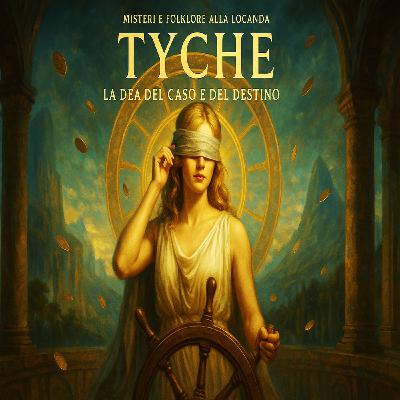 Tyche – La Dea della Fortuna | Il Destino nelle Mani della Sorte
