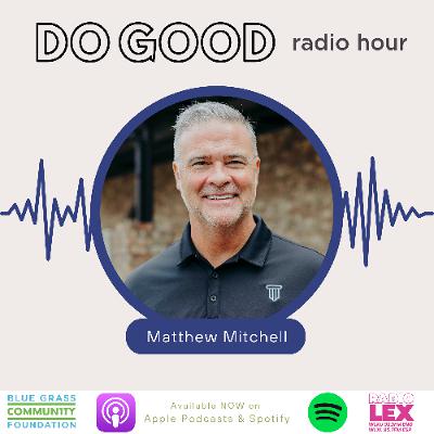 Episode 99 | Coach Matthew Mitchell