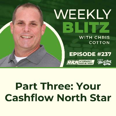 Part Three: Your Cashflow North Star [E237]