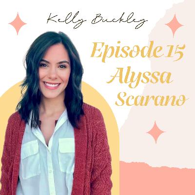 Healing Grief, Trauma & Relationships with a Holistic Approach - Alyssa Scarano Healing Grief, Trauma & Relationships with a Holistic Approach - Alyssa Scarano