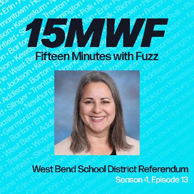 West Bend School District Referendum with Jennifer Wimmer