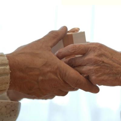 Reflexão para quem tem pais Idosos e família