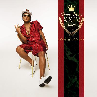 Bruno Mars - 24K Magic (Baby Yu Remix)