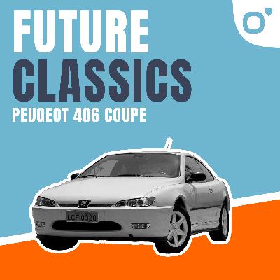 Peugeot 406 Coupé - Folge 85