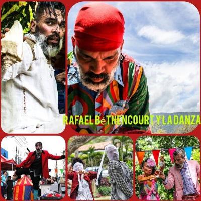 Rafael Béthencourt y la danza. Nuevo episodio de "Conversando con los amigos"