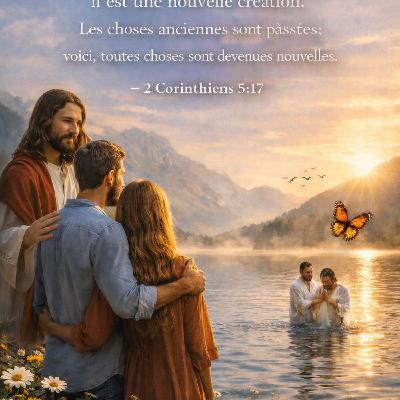 2 Corinthiens 5 : 17 La métamorphose spirituelle en Christ. 2 Corinthiens 5 : 17 La métamorphose spirituelle en Christ.