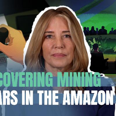 Uncovering mining scars in the Amazon