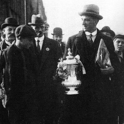 The Oral History of Tottenham Hotspur. Series 1 Ep 5: ‘1919-1939’