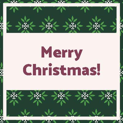Merry Christmas