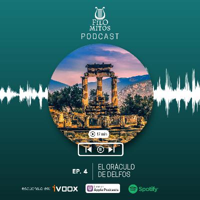 El Oráculo de Delfos - FiloMitos El Oráculo de Delfos - FiloMitos