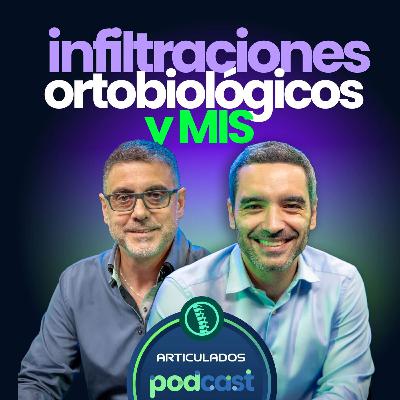 Infiltraciones, tratamientos ortobiológicos y técnicas mínimamente invasivas