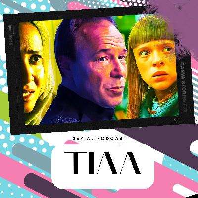 Серіал "Тіла" - далекий, але дуже схожий родич легендарної "Пітьми" від Netflix. Серіал "Тіла" - далекий, але дуже схожий родич легендарної "Пітьми" від Netflix.