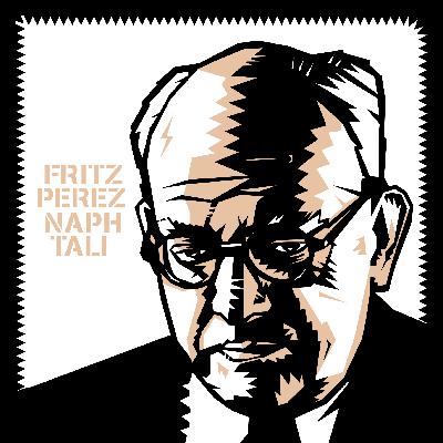 tl;dr #44: Fritz Naphtali: «Wirtschaftsdemokratie» | mit Hans-Jürgen Urban