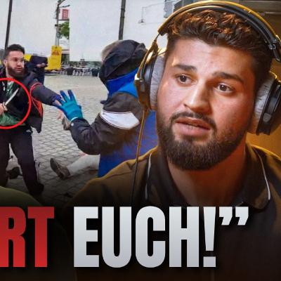 Ich bin Migrant & fordere: Das Stadtbild muss sich ändern! Ich bin Migrant & fordere: Das Stadtbild muss sich ändern!