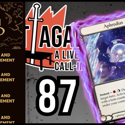 OMENS of the BAN AND RESTRICTED ANNOUNCEMENT - Pit Against 87 OMENS of the BAN AND RESTRICTED ANNOUNCEMENT - Pit Against 87
