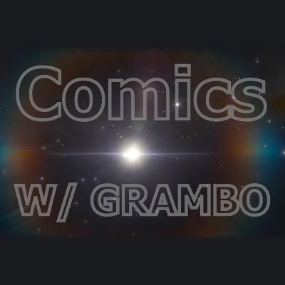 COMICS w/ GRAMBO (Patrick Scott)
