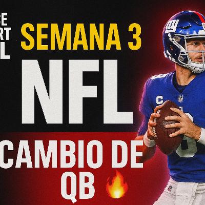 False Start 03x04: Jaxson Dart y los New York Giants