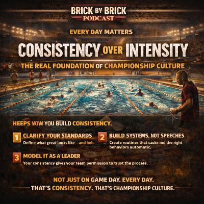 Consistency Over Intensity
