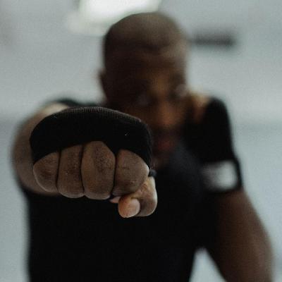 S4E6 The Battleground of the Mind and the 14 Rules of St. Ignatius Rule 6: Leaning into the Punch/What to Do in Desolation