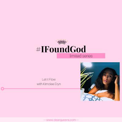 Kimolee Eryn — Letting it Flow