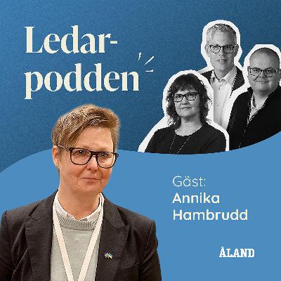 Ålandstidningens Ledarpodd avsnitt 206