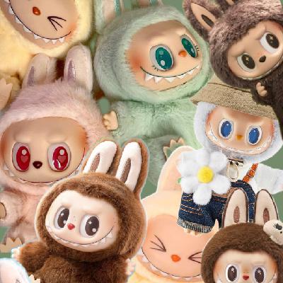 Vol.29 越丑越买，越贵越疯：Labubu的“成人幼稚化”狂欢