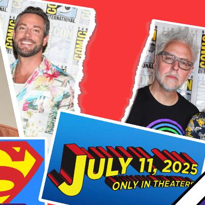 Superman Legacy Casting and Cameo Updates & Zachary Levi Throws Shade at James Gunn