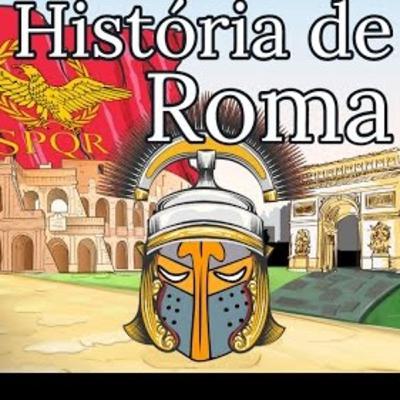 História do temido império romano História do temido império romano